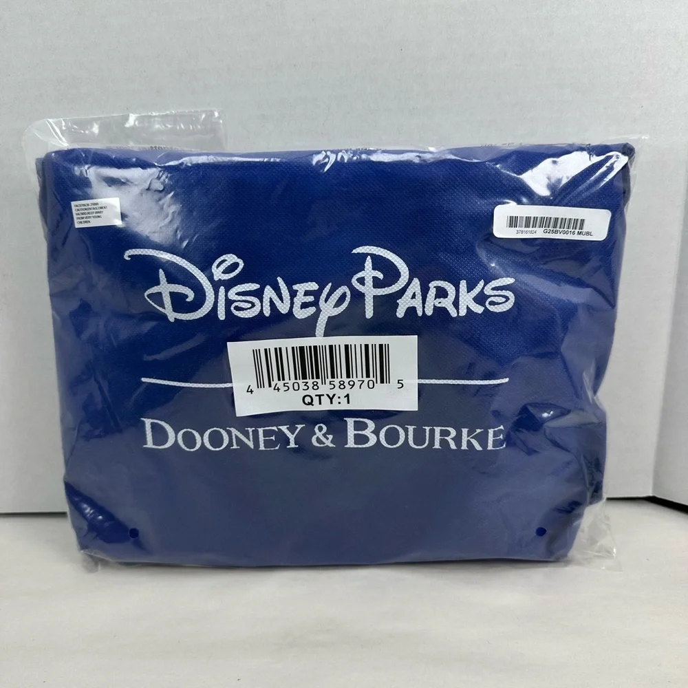 Disney Buttons Dooney & Bourke Ear Headband for Adults